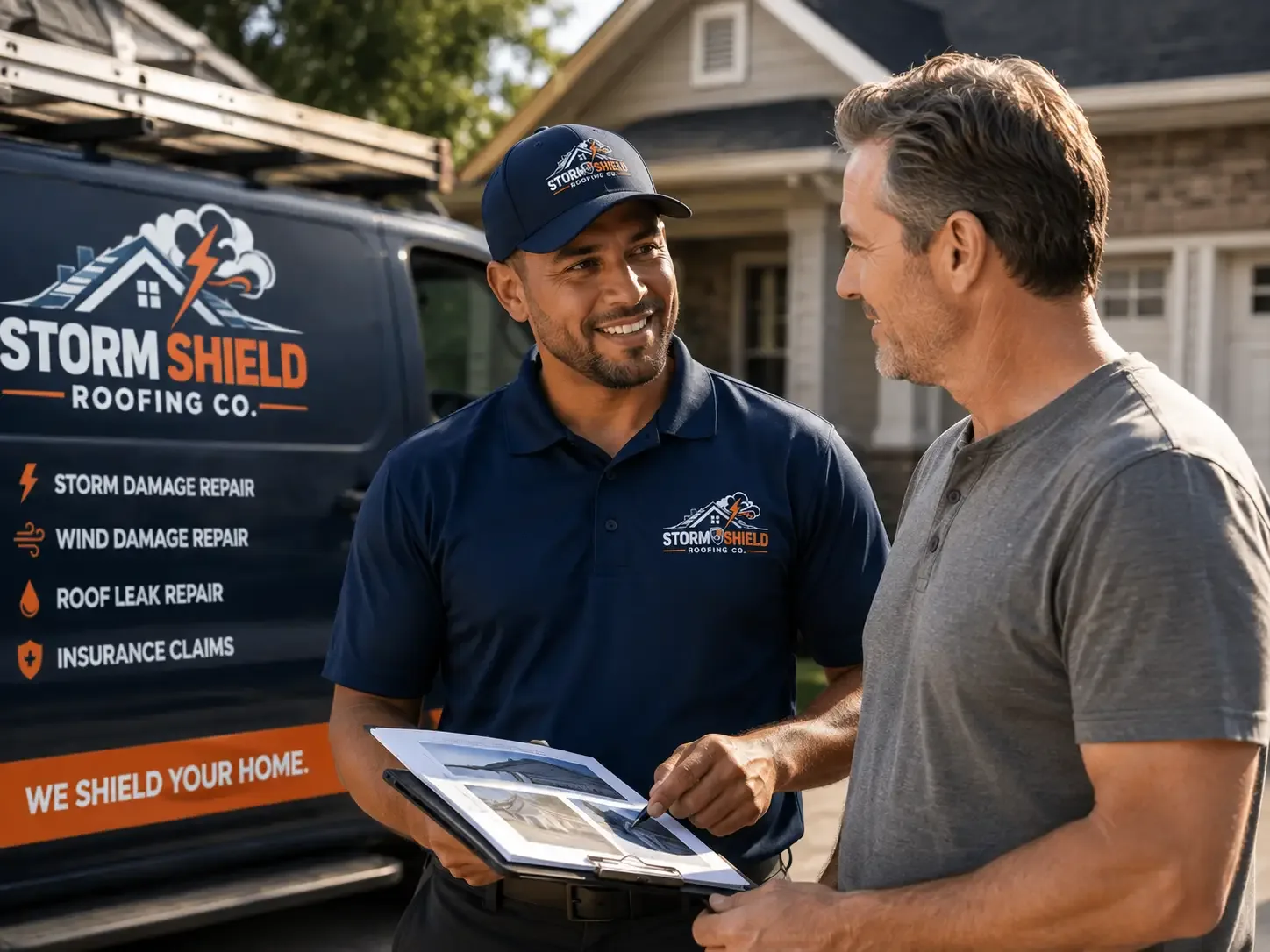 Storm Damage Roof Repair Fairview, OK FAQs